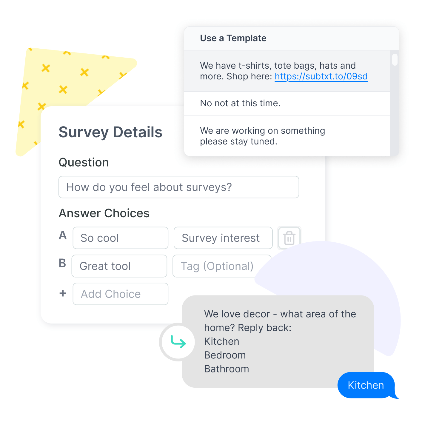 Scalable Engagement Tools
