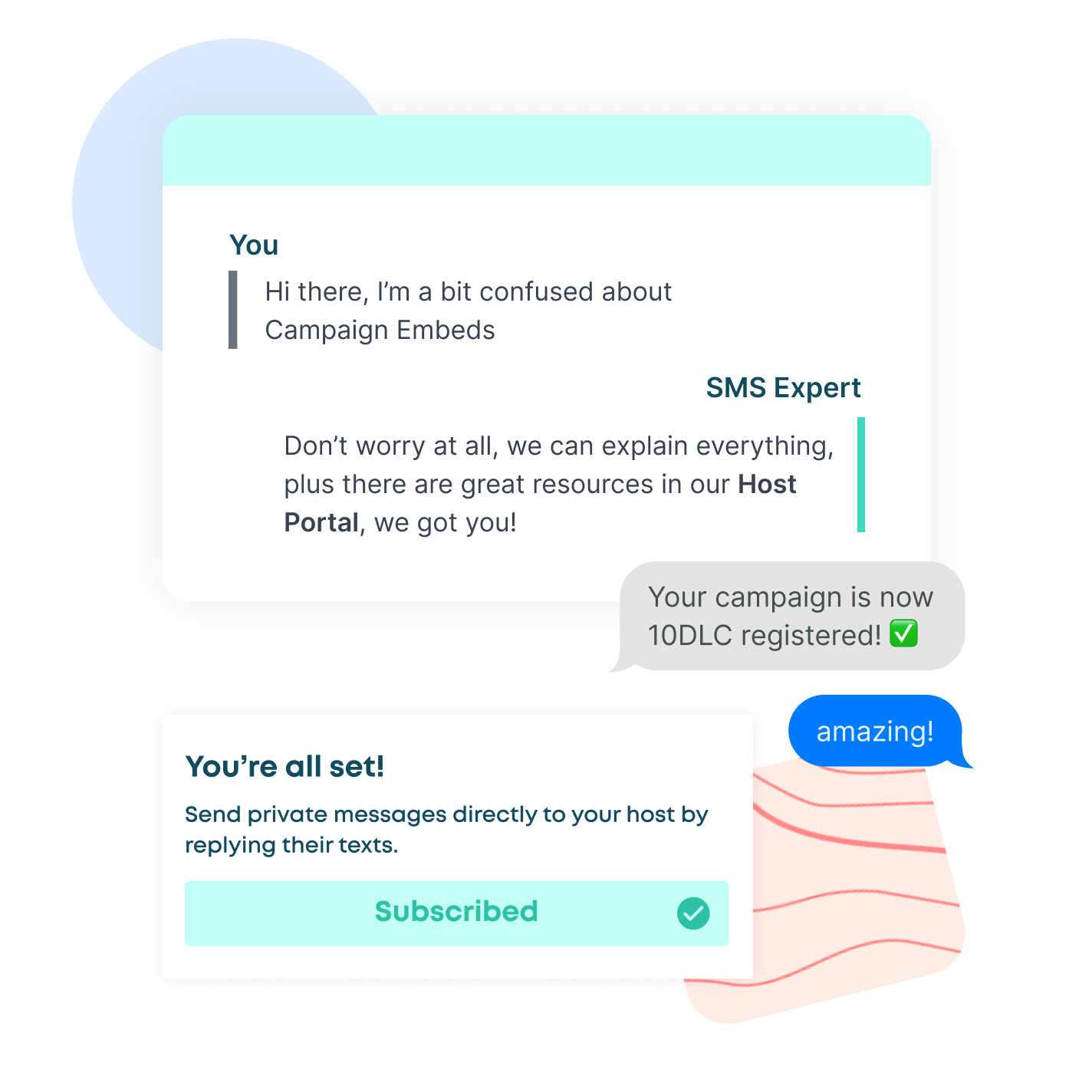 Security, Compliance & Support